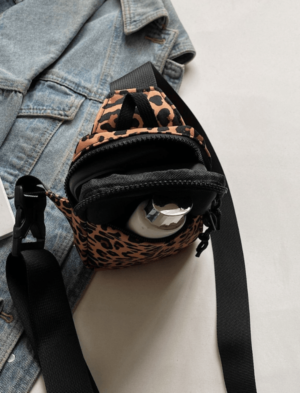 Riñonera  Wild Crossbody Amarilla Ref. R320