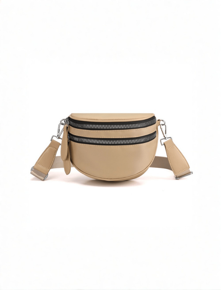 Riñonera Moonline Chic Khaki Ref. R322