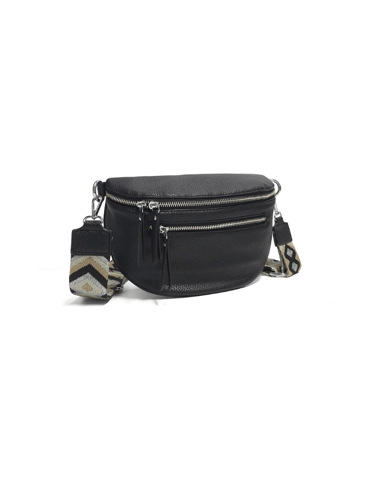 Riñonera BeltMini Negra Ref. R326