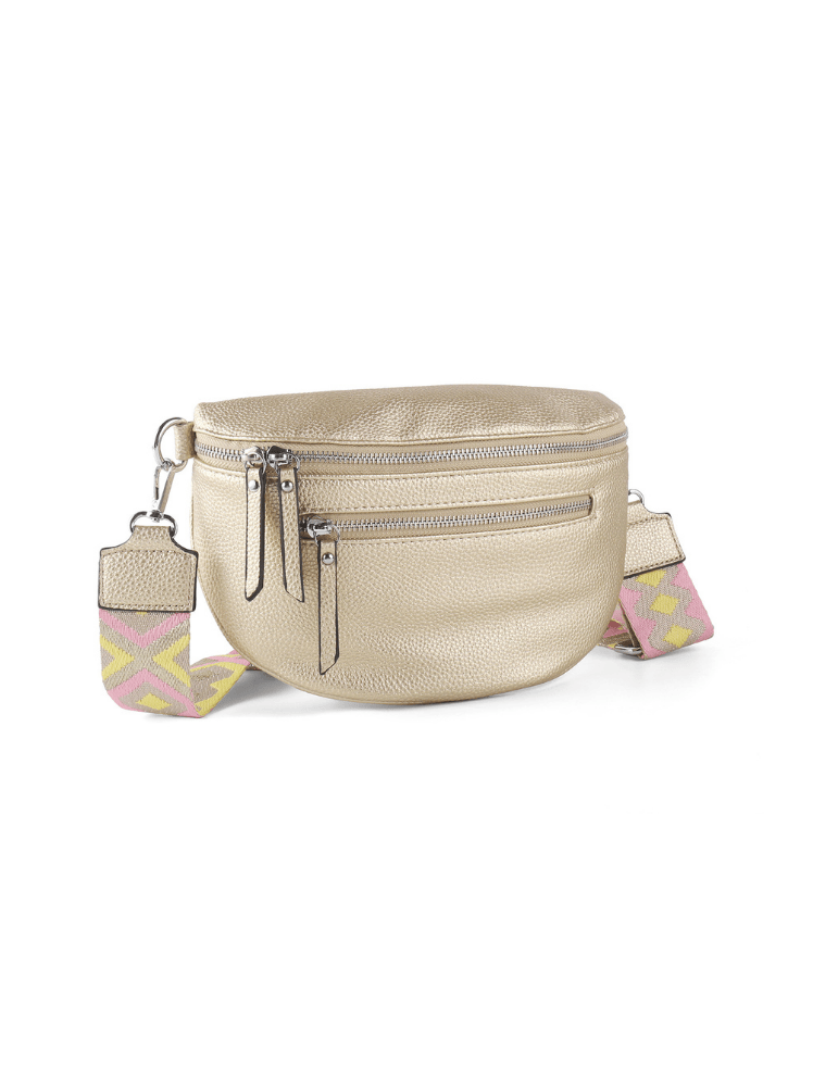 Riñonera BeltMini Oro Ref. R326