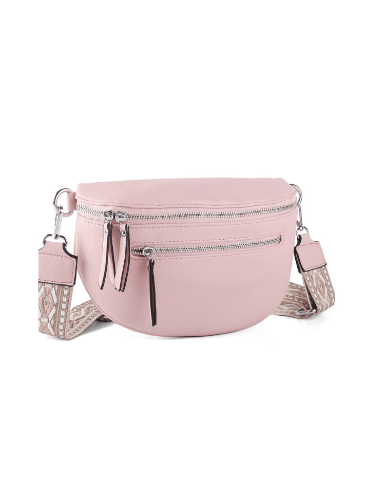 Riñonera BeltMini Rosa Ref. R326