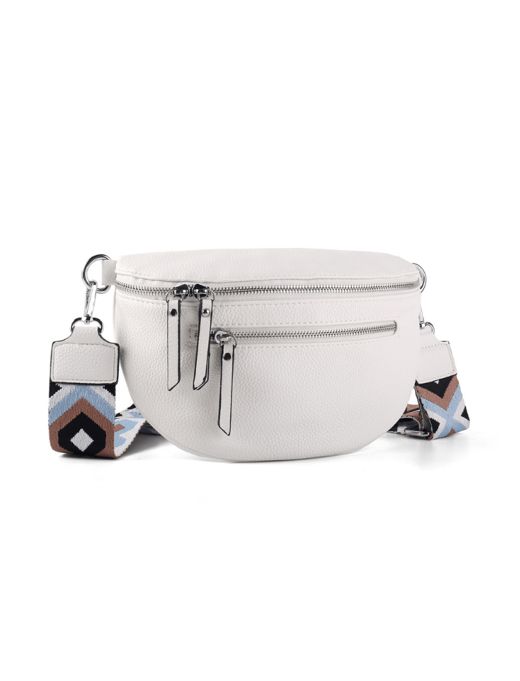 Riñonera BeltMini Blanca Ref. R326