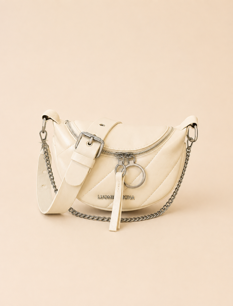 Riñonera Symphony Blanco Ref. R332