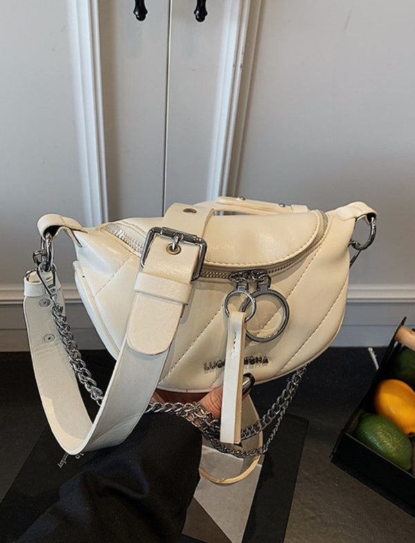 Riñonera Symphony Blanco Ref. R332