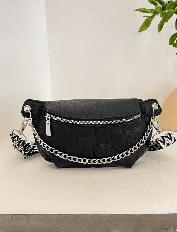 Riñonera Nyra Negra Ref. R339