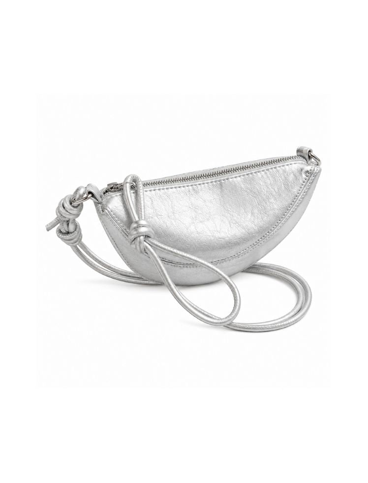 Bolso Crescent Allure Gris Ref. R346