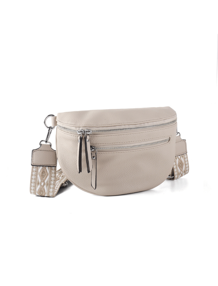 Riñonera Horizon Beige Ref. R348