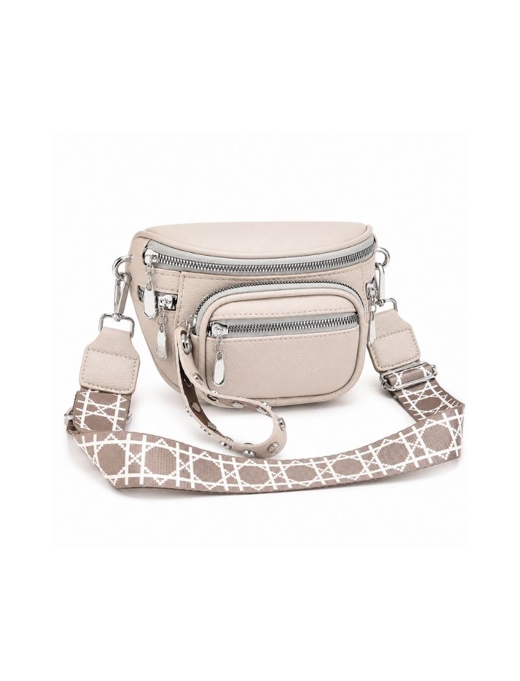 Riñonera Bold Spirit Beige Ref. R350