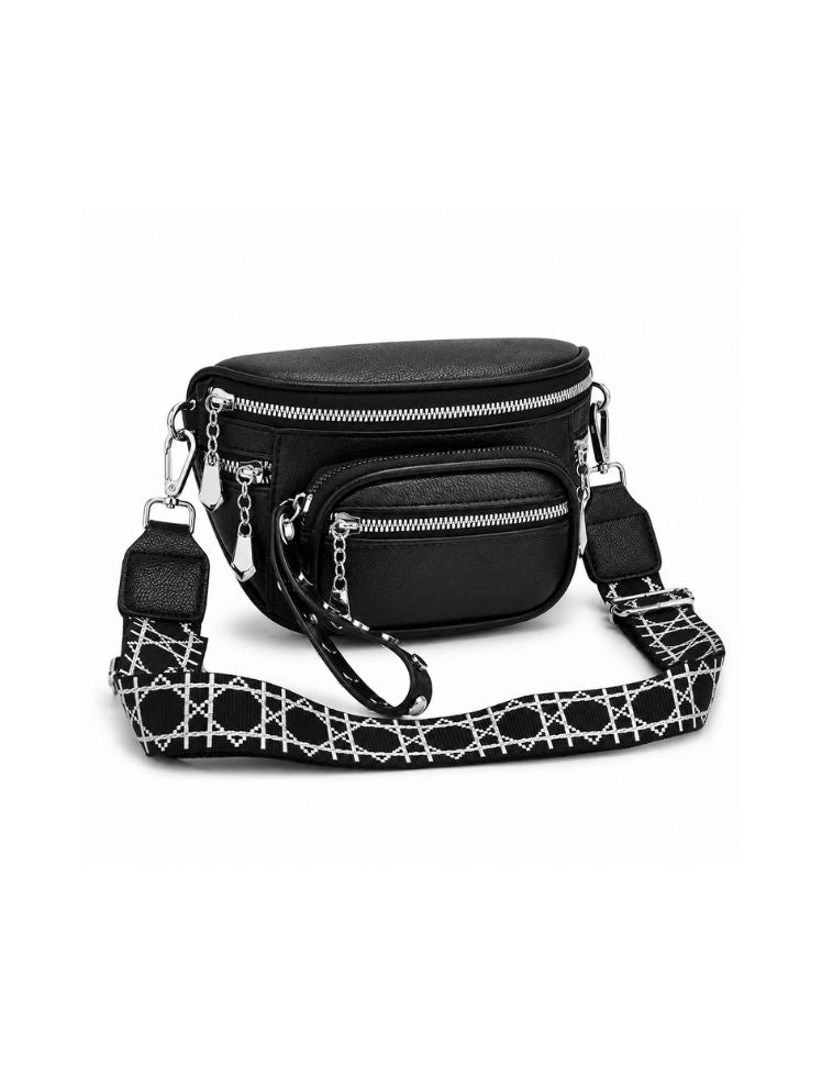Riñonera Bold Spirit Negro Ref. R350