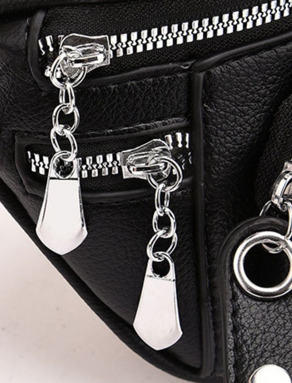 Riñonera Bold Spirit Negro Ref. R350