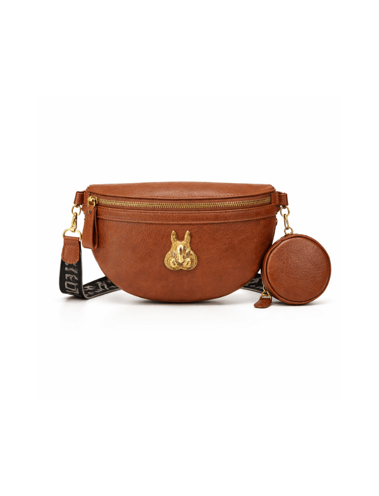 Riñonera Belt Charm Café Ref. R919