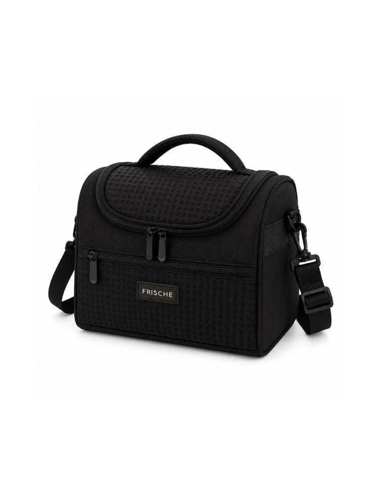 Lonchera Midnight Whisper Negro Ref. RH2434-1