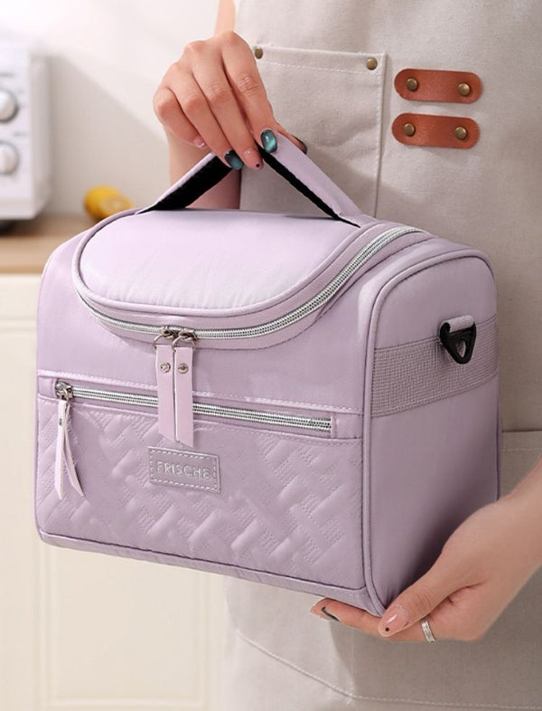 Lonchera Chic Whisper Morado Ref. RH2436-1