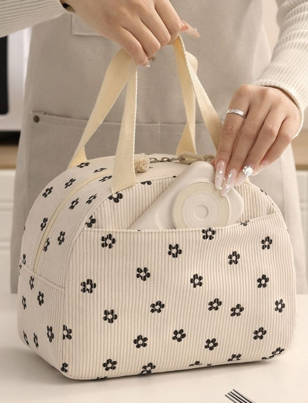 Lonchera Bloom Essence Beige Ref. RH2469-1