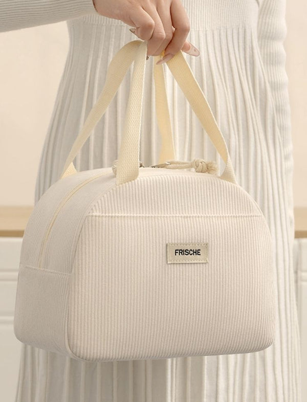 Lonchera Chic Essence Beige Ref. RH2469-2