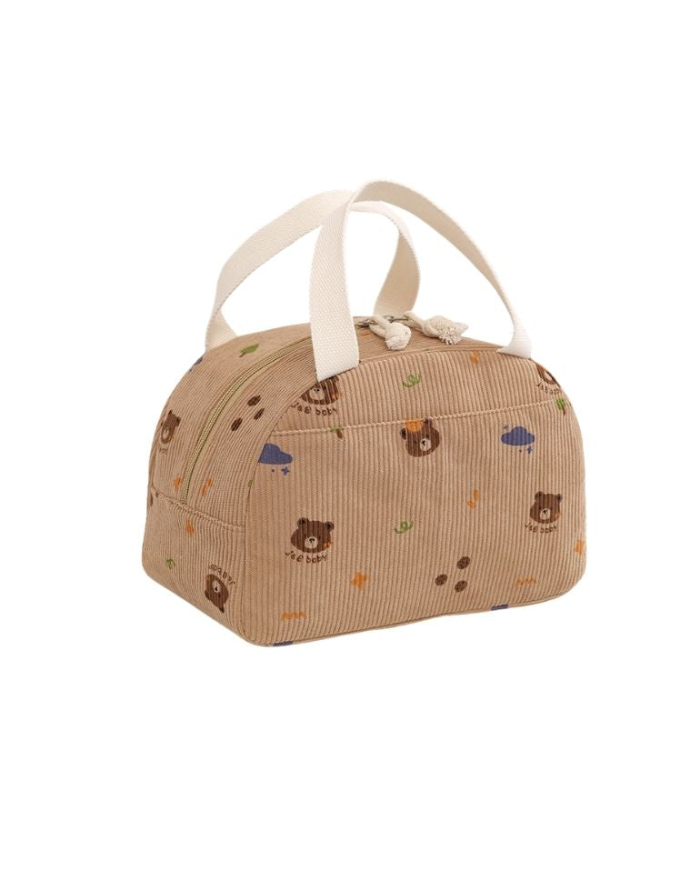Lonchera Cozy Embrace Café Ref. RH2469-3
