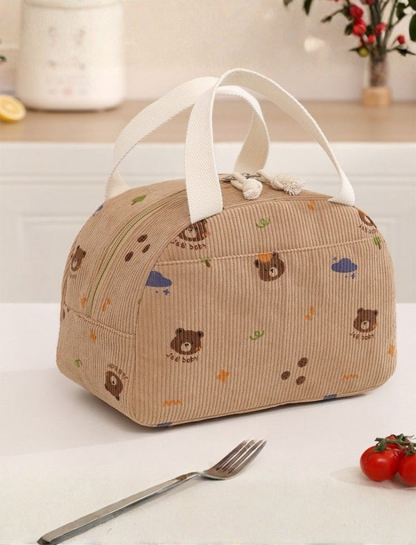 Lonchera Cozy Embrace Café Ref. RH2469-3