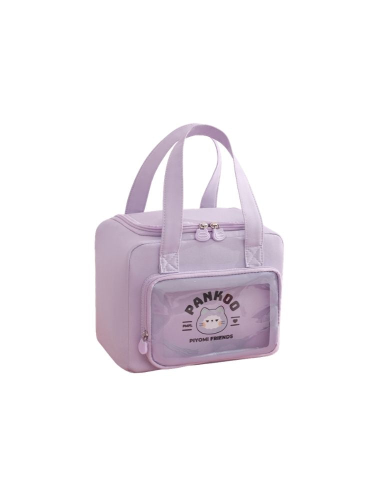 Lonchera Chic Voyage Morado Ref. RH2483-2