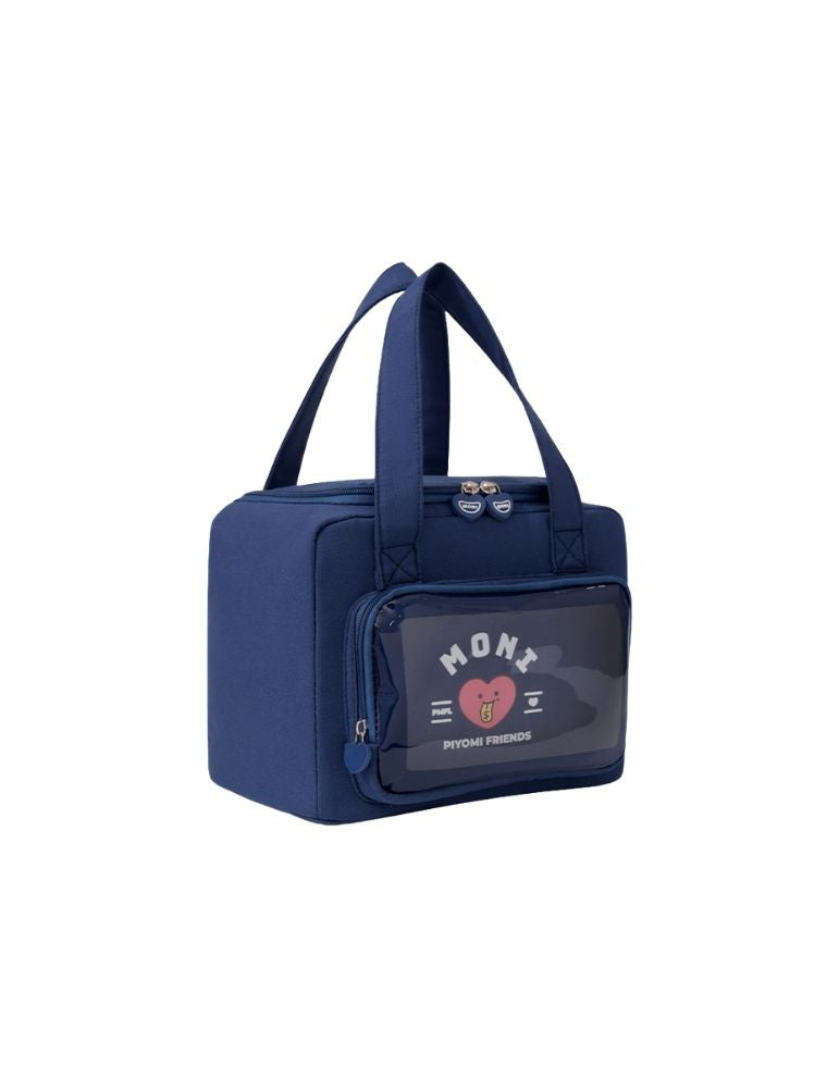 Lonchera Chic Voyage Azul Marino Ref. RH2483-4