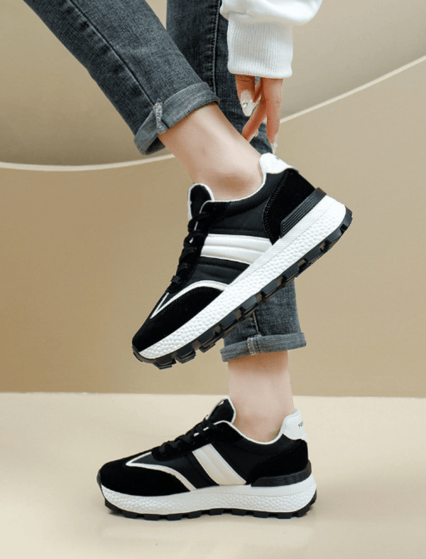 Tenis Shadow Runner Negros Ref. SH-101