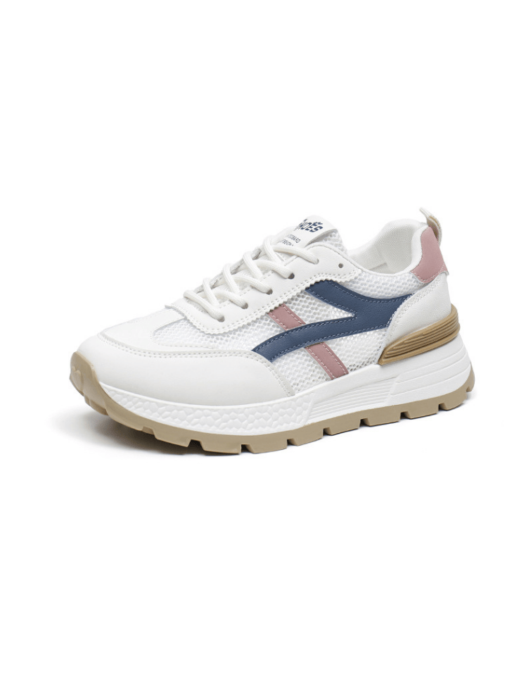 Tenis Max Impact Blanco/Azul Ref. SH-109