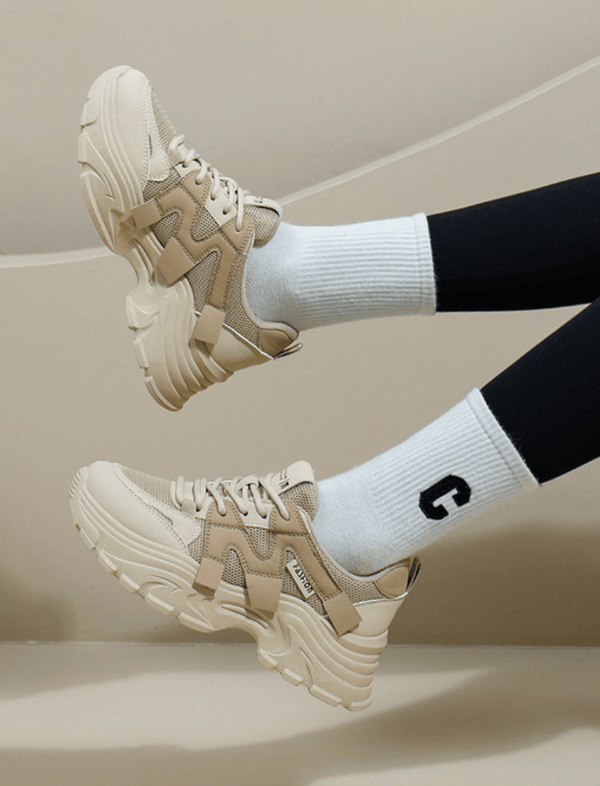 Tenis Urban Runner Café Ref. SH-110