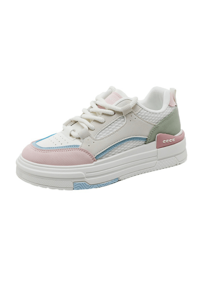 Tenis  Urban Breeze Blancos/Rosa Ref. SH-113