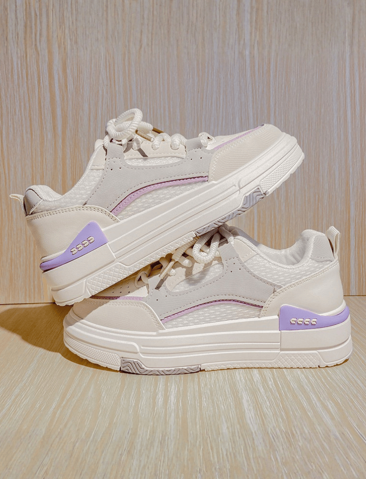 Tenis Air Motion Blancos Ref. SH-114