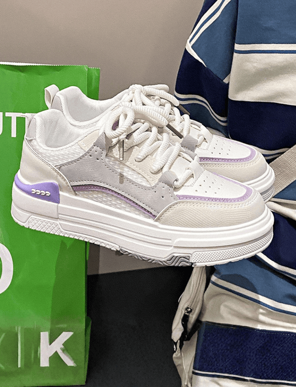 Tenis Air Motion Blancos Ref. SH-114