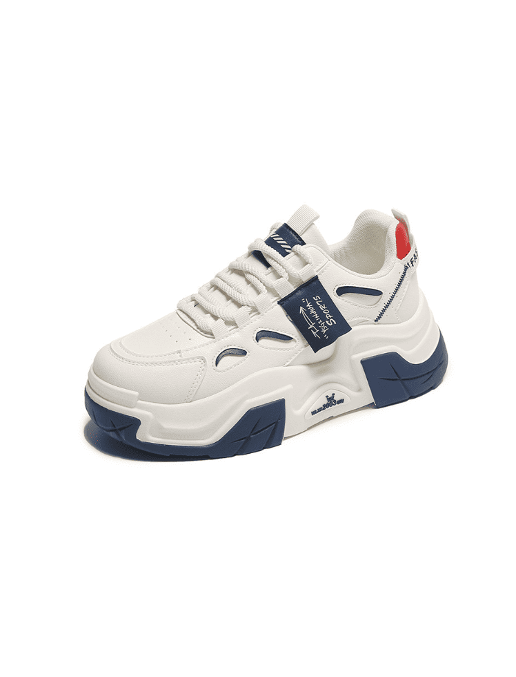 Tenis Chunky Azul Ref. SH-51