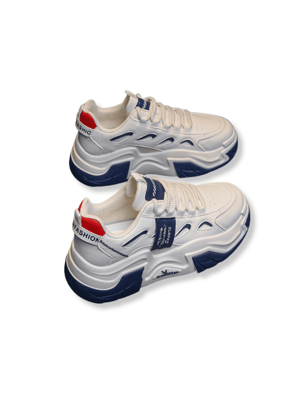 Tenis Chunky Azul Ref. SH-51