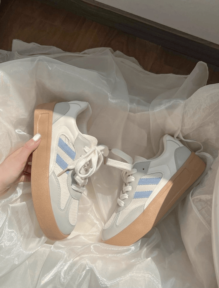 Tenis Soft Breeze Gris Ref. SH-69