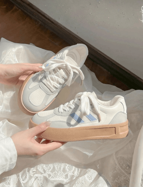 Tenis Soft Breeze Gris Ref. SH-69