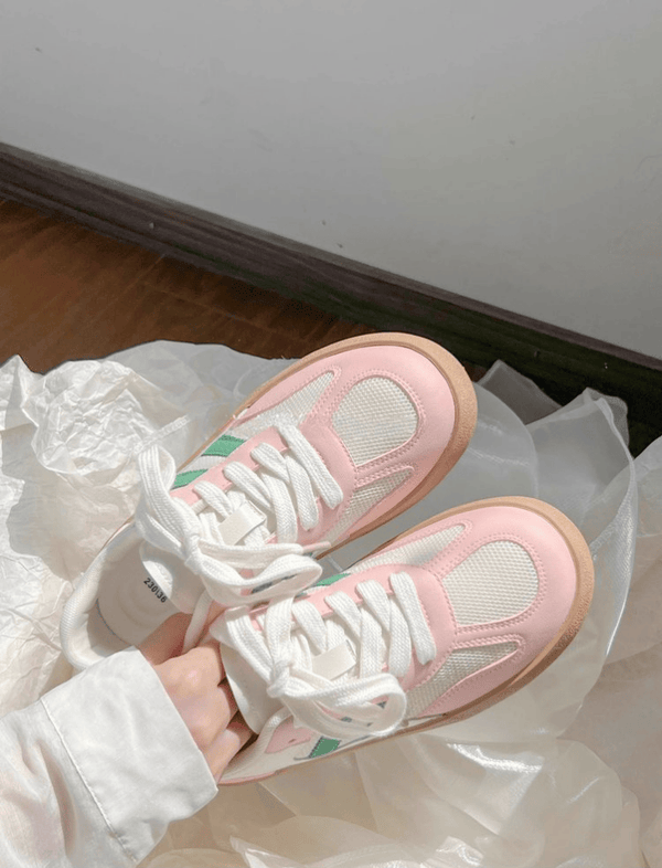 Tenis Candy Bloom Rosado Ref. SH-70