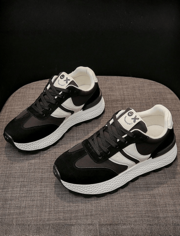 Tenis Urban Vibe Negro Ref. SH-76