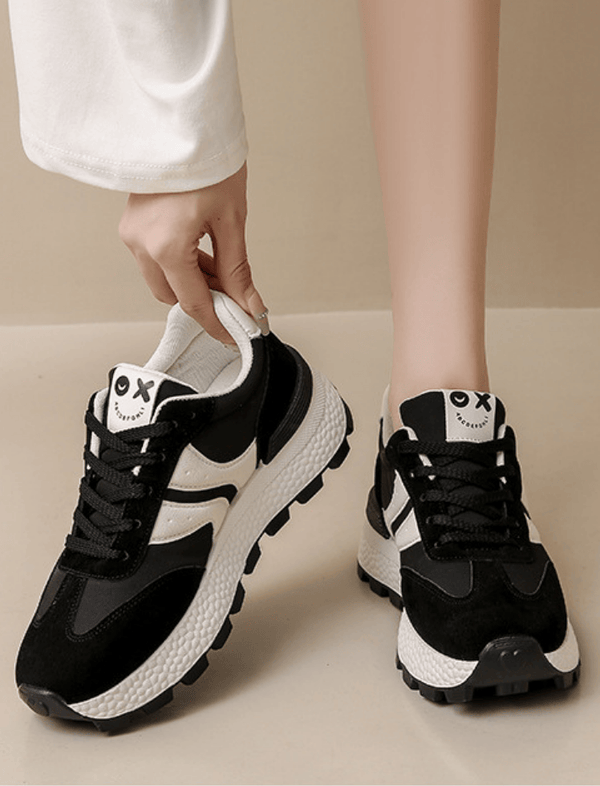 Tenis Urban Vibe Negro Ref. SH-76