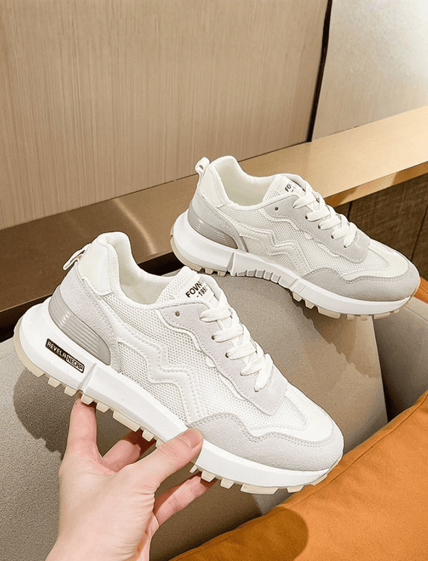 Tenis Track Spirit Blancos Ref. SH-78