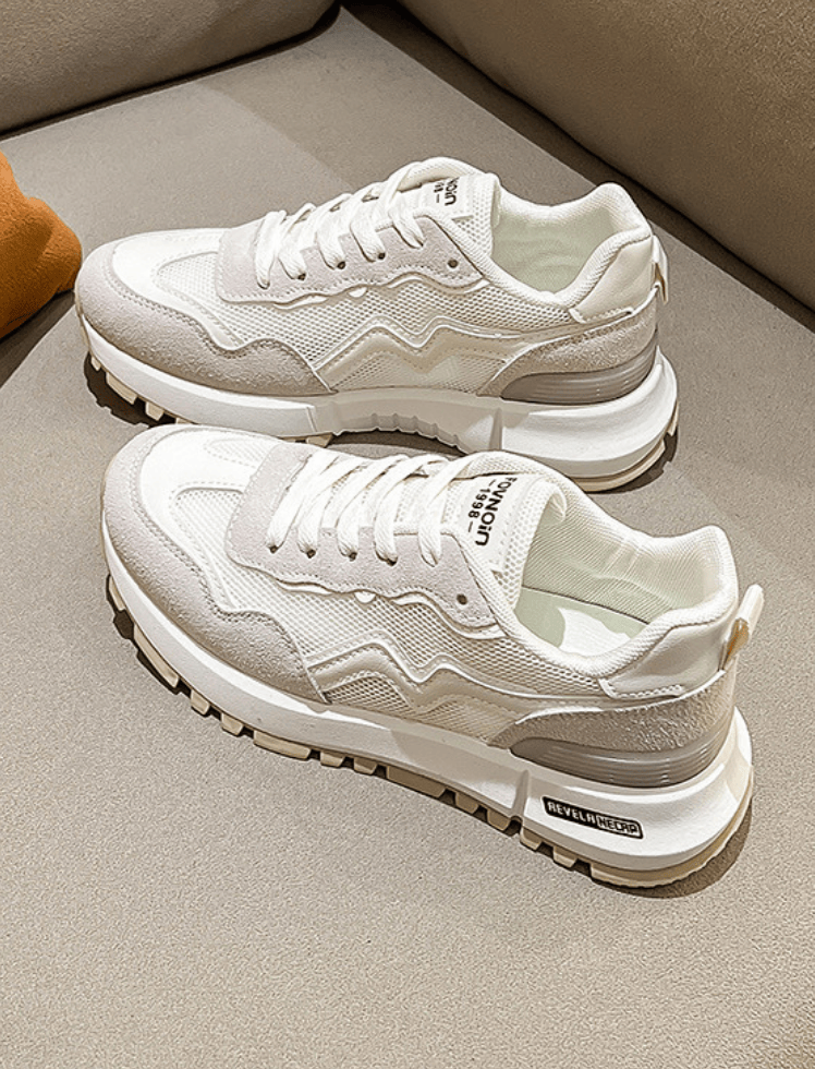 Tenis Track Spirit Blancos Ref. SH-78