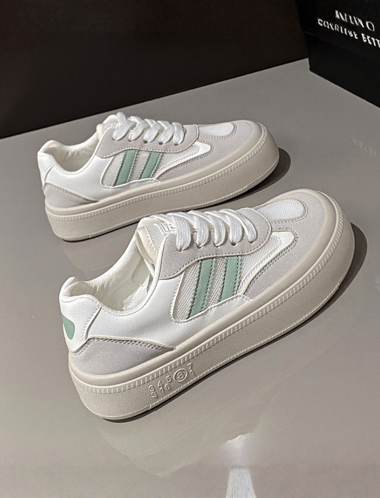 Tenis Cloud Walker Verdes Ref. SH-80