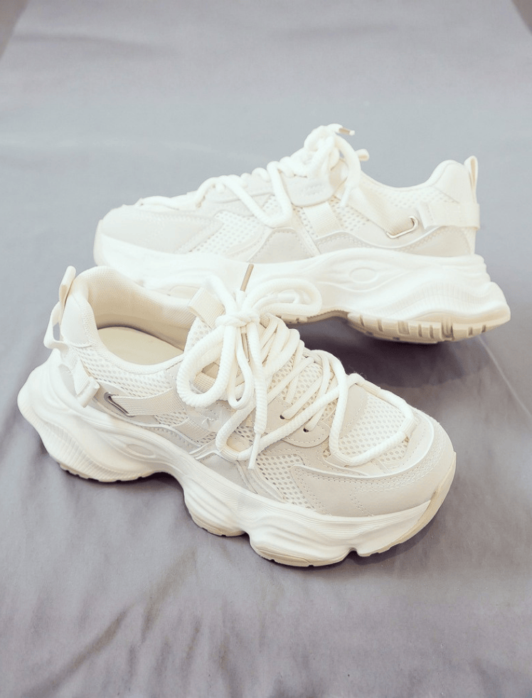 Tenis Cloud Pulse Blancos Ref. SH-84