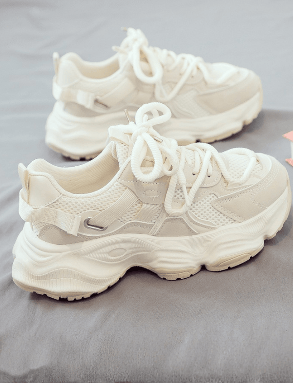 Tenis Cloud Pulse Blancos Ref. SH-84