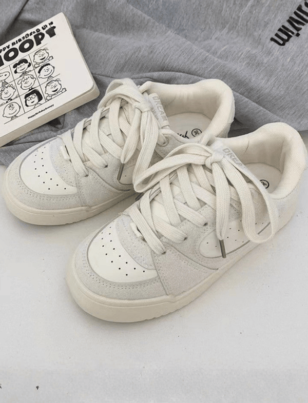 Tenis Street Classic Blancas Ref. SH-87