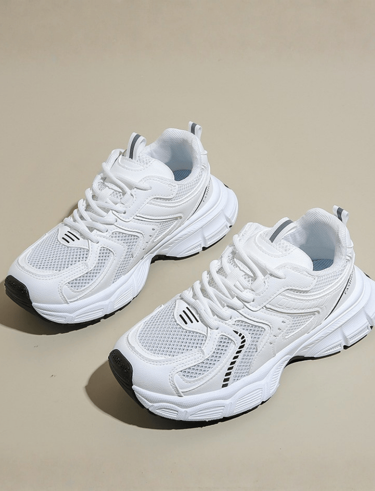 Tenis Flex Runner Blanco Ref. SH-88