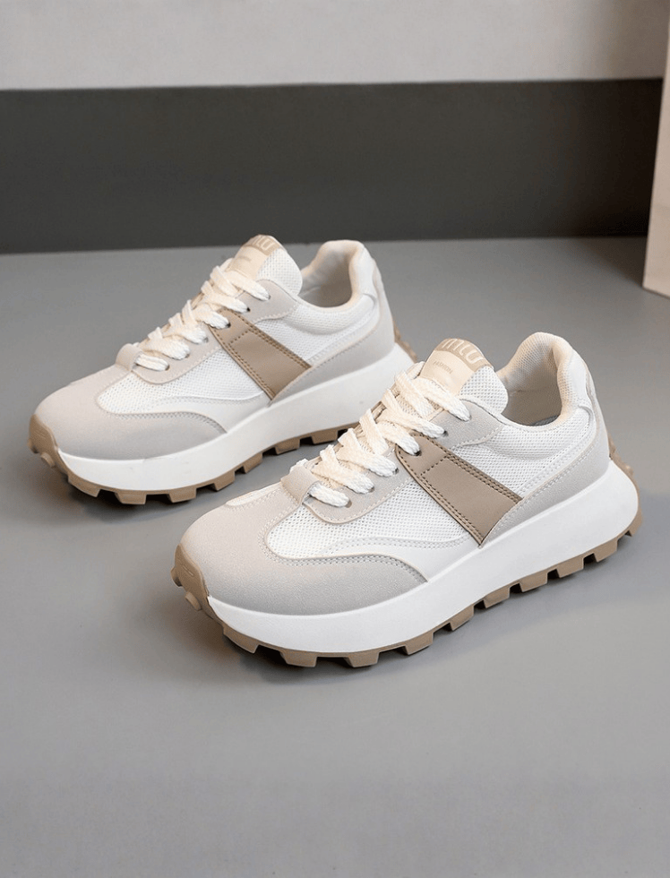 Tenis Everyday Motion Crema Ref. SH-90