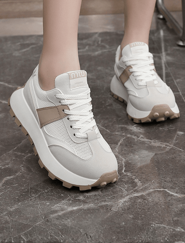 Tenis Everyday Motion Crema Ref. SH-90