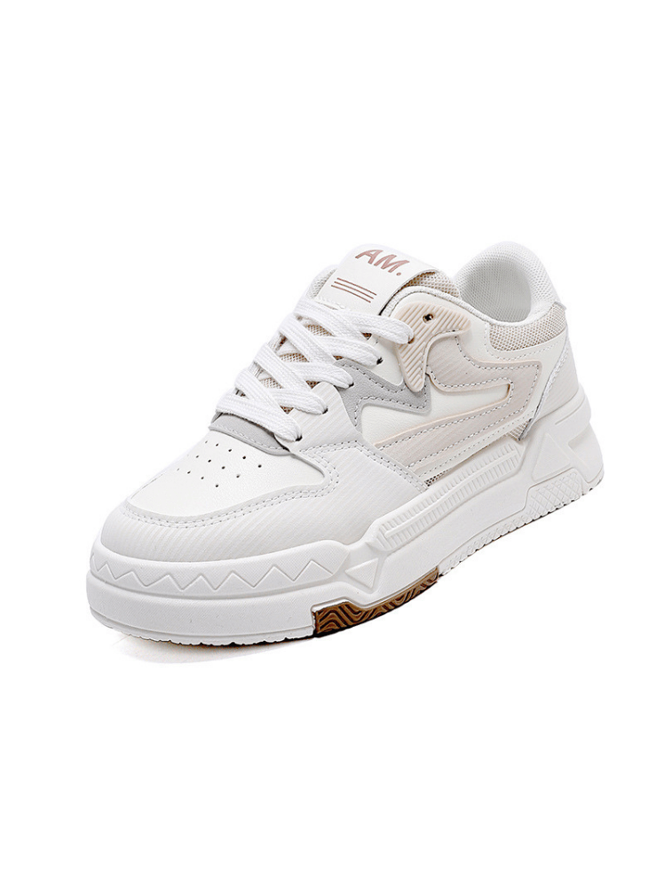 Tenis Clean Street Blancos Ref. SH-92
