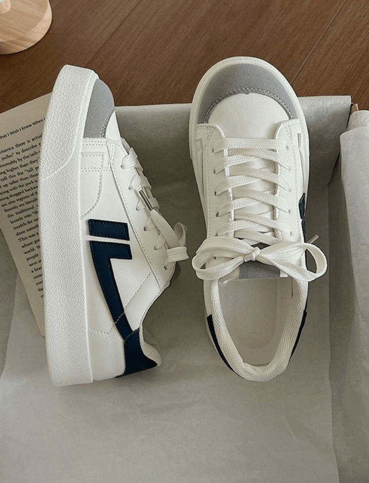 Tenis Urban Ease Blanco Ref. SH-99
