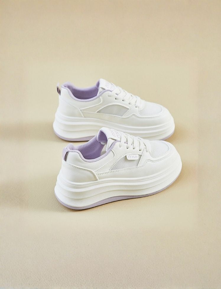 Zapato Dream Stride Morado Ref. SH120