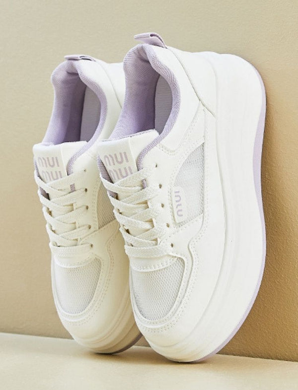 Zapato Dream Stride Morado Ref. SH120
