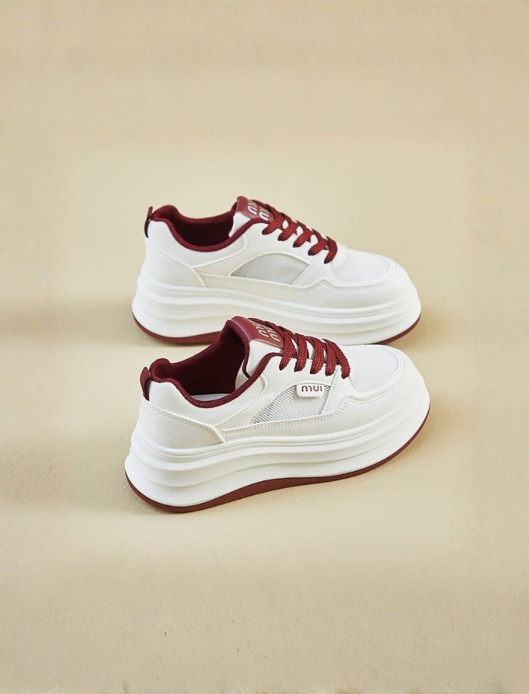Zapato Urban Pulse Rojo Ref. SH121